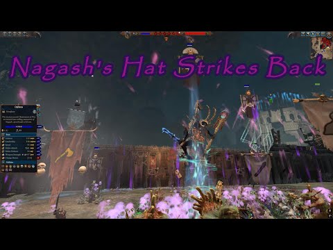 Legion's of Nagash, Turn 37 - 40, The sacking of Deff Gorge