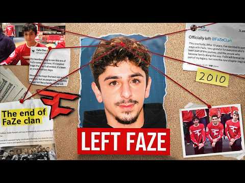 Why I Left FaZe Clan.