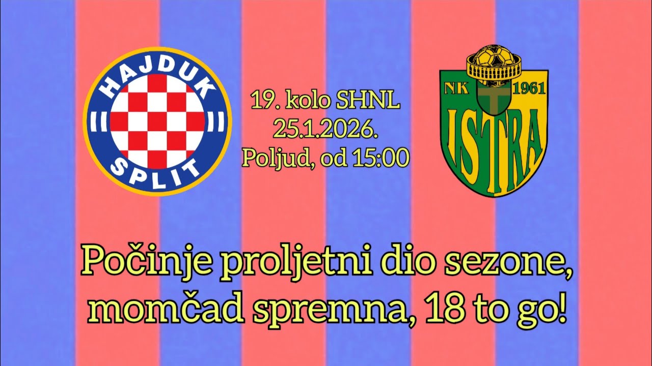 Na Istru bez Livaje i Rebića! ❤️💙 otvaranje proljetog dijela sezone 🤍 Prgavi podcast