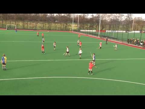 DEEL 4 van 4 MHCLeusden JD1 - Hilversum JD1- Hockeywebtv.nl