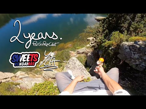 YITA Dama POV Edit "2 YEARS" - Sweets Kendamas France