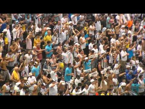 Gols de Santos 3-1 Internacional - Brasileirão 2015