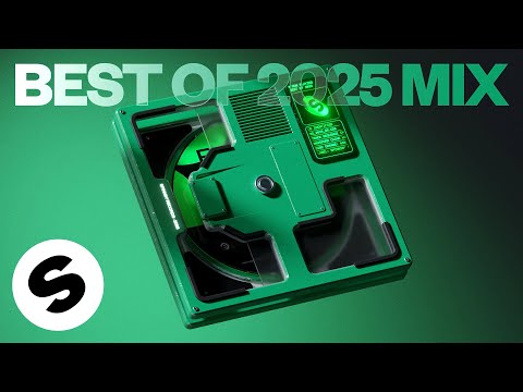 Spinnin’ Records Best of 2025 -  End of Year Mix