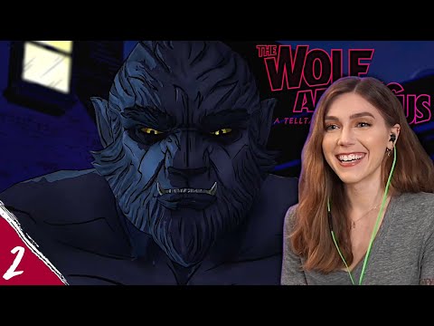 All Three Episodes! (Ending) | The Wolf Among Us Pt. 2 | Marz Plays