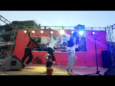 Shambhujeet Baskota- Lau lau aayo lily || Dance performance|| Chreography & Freestyle