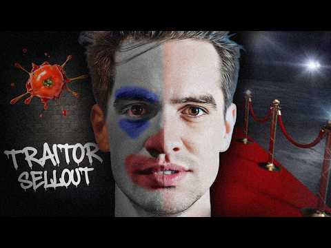 The Internet Flipped on Brendon Urie