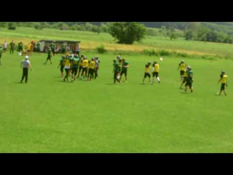 5. kolo DLS: Jagodina Black Hornets - Sombor Celtis