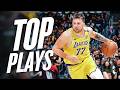 Luka Dončić S Top Plays Of The 2024 25 NBA Season