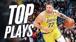 Luka Doncic - Los Angeles Lakers