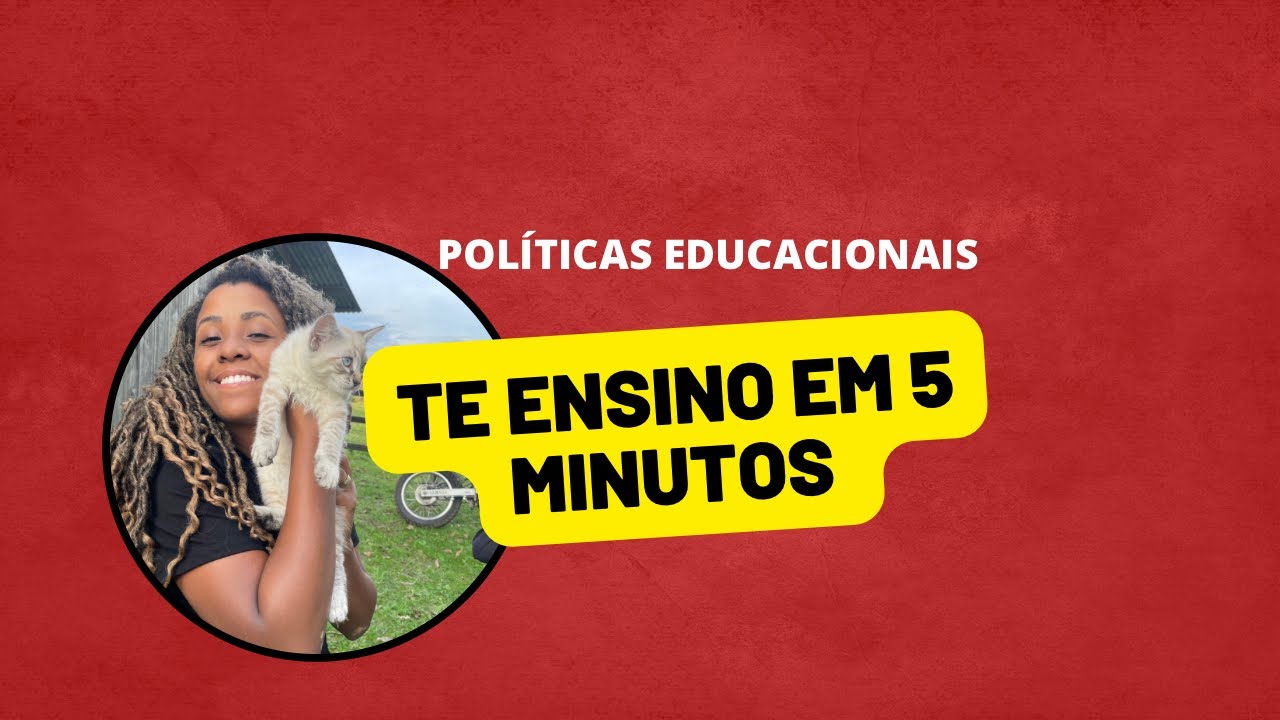 POLÍTICAS EDUCACIONAIS UNIASSELVI l UNIASSELVI GRADE NOVA