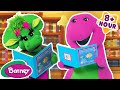Storytime With Barney Reading For Kids NEW Compilation Full Episodes Barney The Dinosaur