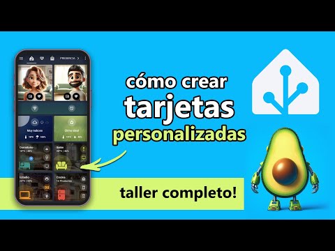 Cómo crear tarjetas personalizadas