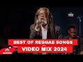BEST OF REGGAE SONGS MIX 2024 FT RICHIE SPICE SANCHEZ SIZZLA BY DJ BUNDUKI THE STREET VIBE 76