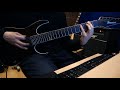 Fear Factory - Hi-Tech Hate Guitar Cover