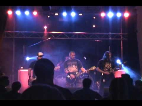 the Stupar Project / tSP - The End Of Our Time (live @ Static Noise Festival, Germany, 2011)