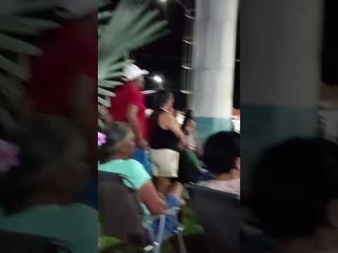 Festa do Senhor do Bonfim em Araguacema no Estado do Tocantins
