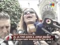 Florencia De La V, Quebrada De Dolor: "Jorge Ibáñez Me Salvó. ¡Tengo Partido El Corazón!"