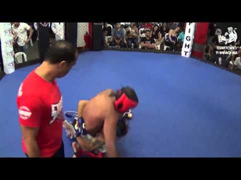 Bruno vs Vanderley - BH Sparta 3