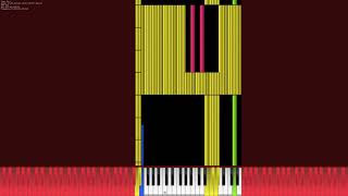 Cover art for [Black MIDI] Ievan's Polka Infinite Star Wars