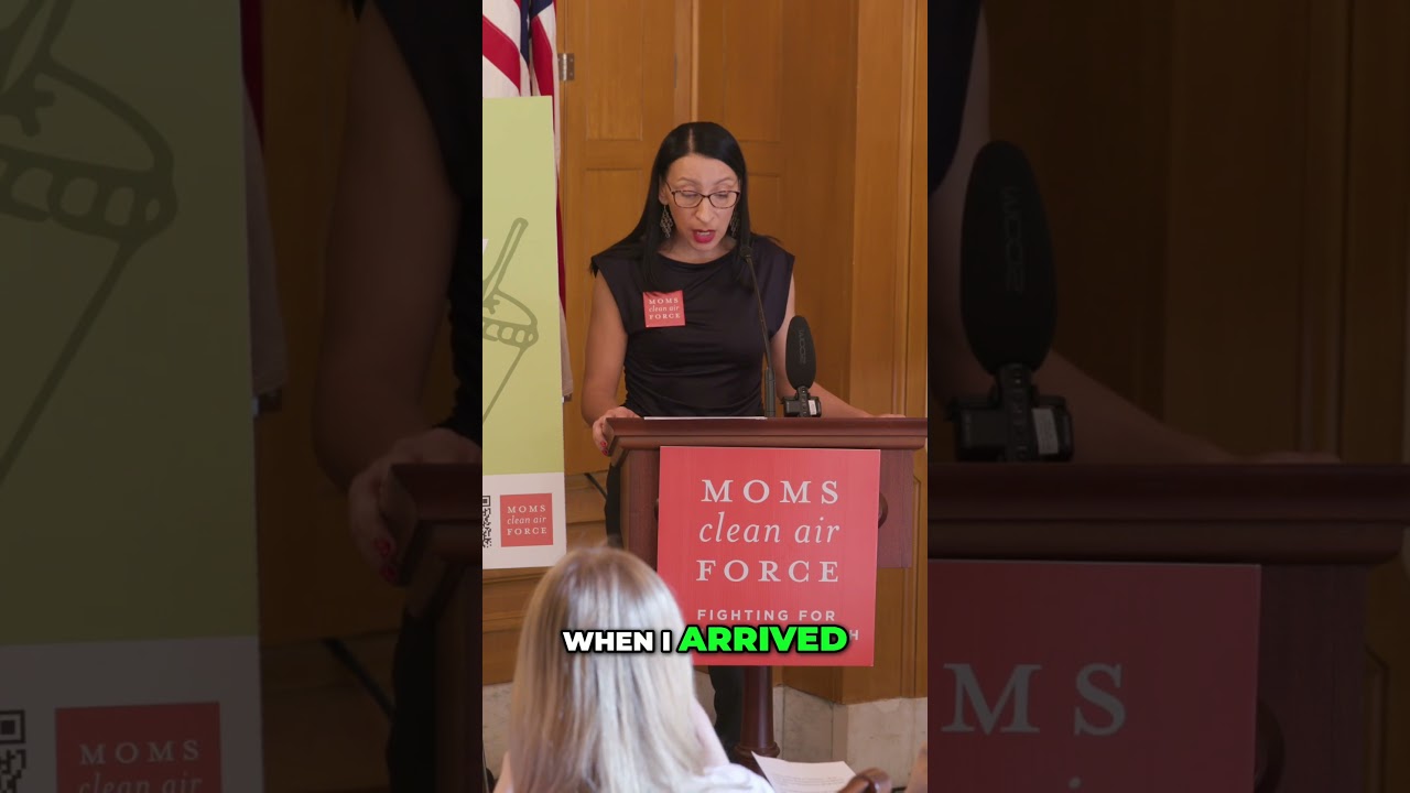 Ohio Mom Sickened by Petrochemical Pollution