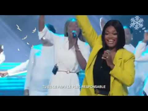 Mohammed SANOGO avec Deborah LUKALU (je parlerai de ta bonté).