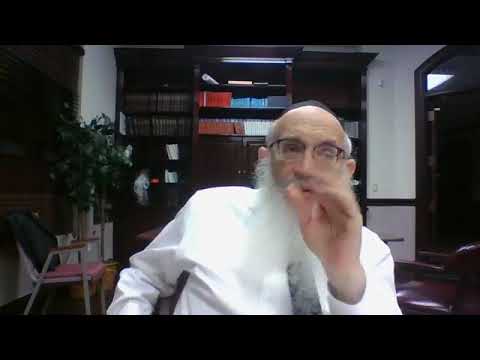 Tanya, Chapter 16 Part 2 - Rabbi Yisroel Spalter