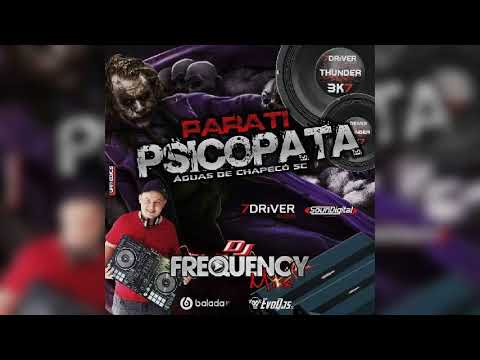 CD Parati Psicopata DJ Frequency Mix