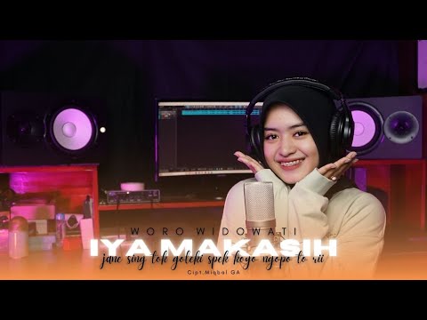 Woro Widowati - Iya Makasih (Official Music Video)