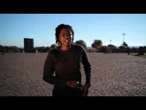 Speech Debelle 'Studio Backpack Rap' (Official Video)