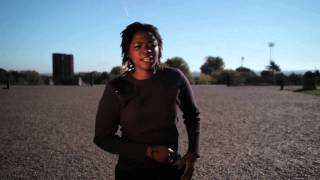 Speech Debelle 'Studio Backpack Rap' (Official Video)