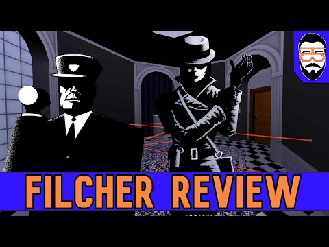 Filcher Review | Thief and Immersive Sim Fans Rejoice