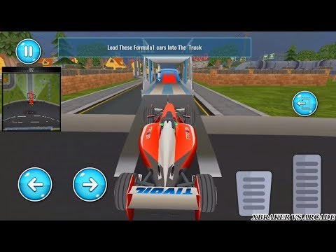 Cruise Ship Car Transport Cargo Plane Transporter - Best Android Gameplay