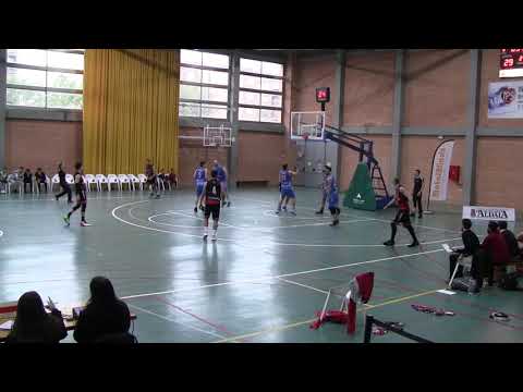 Videoresumen Ips Aldaia - Senior A Cb Puerto Sagunto (LIGA 18-19)