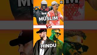 Download lagu Muslim Vs Hindu Rappers 😤 #shorts #rappers #ytshorts mp3