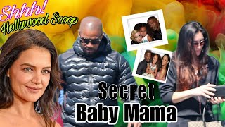 Jamie Foxx's SECRET BABY MAMA: Why Kristin Grannis Was Hidden For Years⁉️