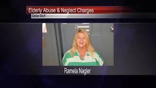Cherokee County Woman Arrested for Elder Abuse