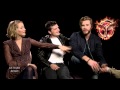 HUNGER GAMES CASTMATES ON THE HANGING TREE, JENNIFER LAWRENCE THE SINGER, SONG TO BILLBOARD HOT 100