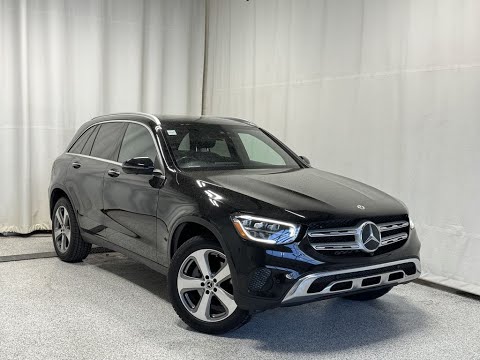 2022 Mercedes-Benz GLC 300