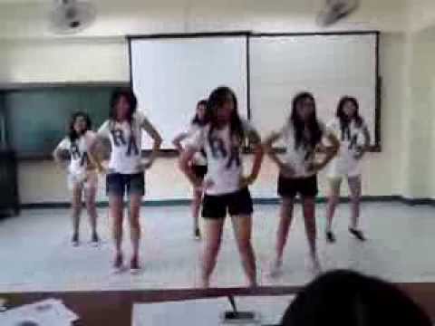 APink No No No Dance Cover by Rainbow Angels HallyuCon 2013 Audition