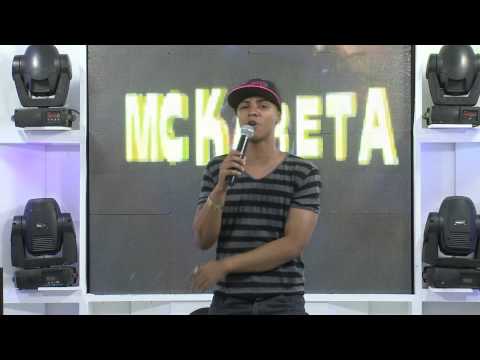 MC KARETA BATE COM BUMBUM NO CHÃO