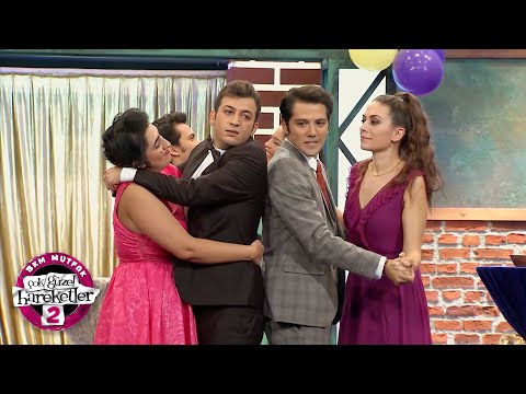 Kız Ruleti (60.Bölüm) - Çok Güzel Hareketler 2