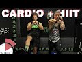 10 MINUTE HIIT CARDIO WORKOUT (At Home)