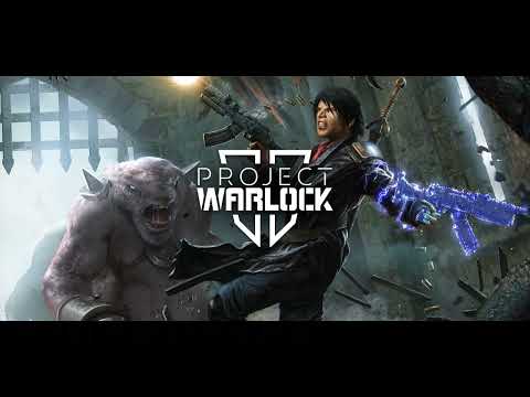 Project Warlock II - Main Menu Theme