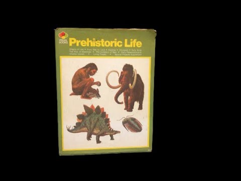 Prehistoric Life by Ramona-Ann Gale!