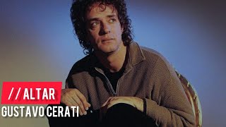 Gustavo Cerati - Altar (Letra)