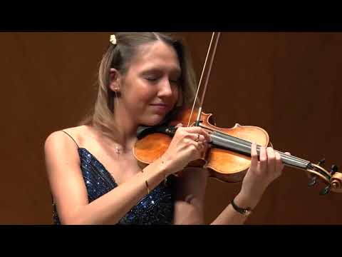 Alexandra Cooreman - Ravel Tzigane