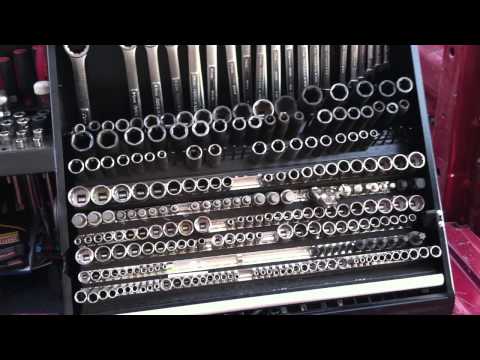 Montezuma Extra Large Toolbox