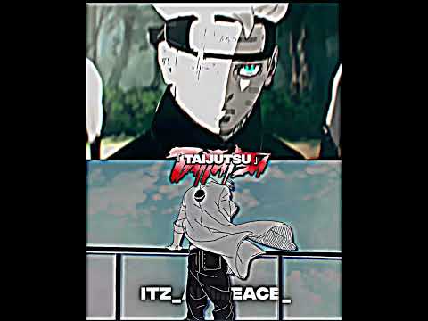 Boruto vs kawaki timeskip||After dark|| #trending #shorts #debate #boruto #kawaki #alightmotion #