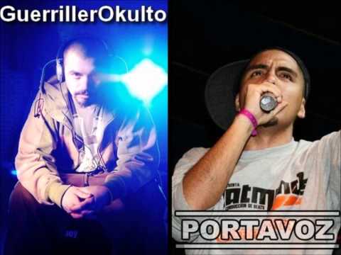 Portavoz & Guerrillerokulto - HipHobla