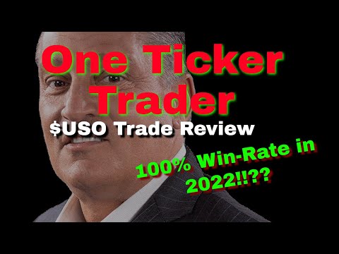 Larry One Ticker Strategy
